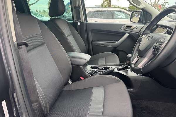 2021 Ford Ranger XLT Hi-Rider PX MkIII Rear Wheel Drive 3.2L