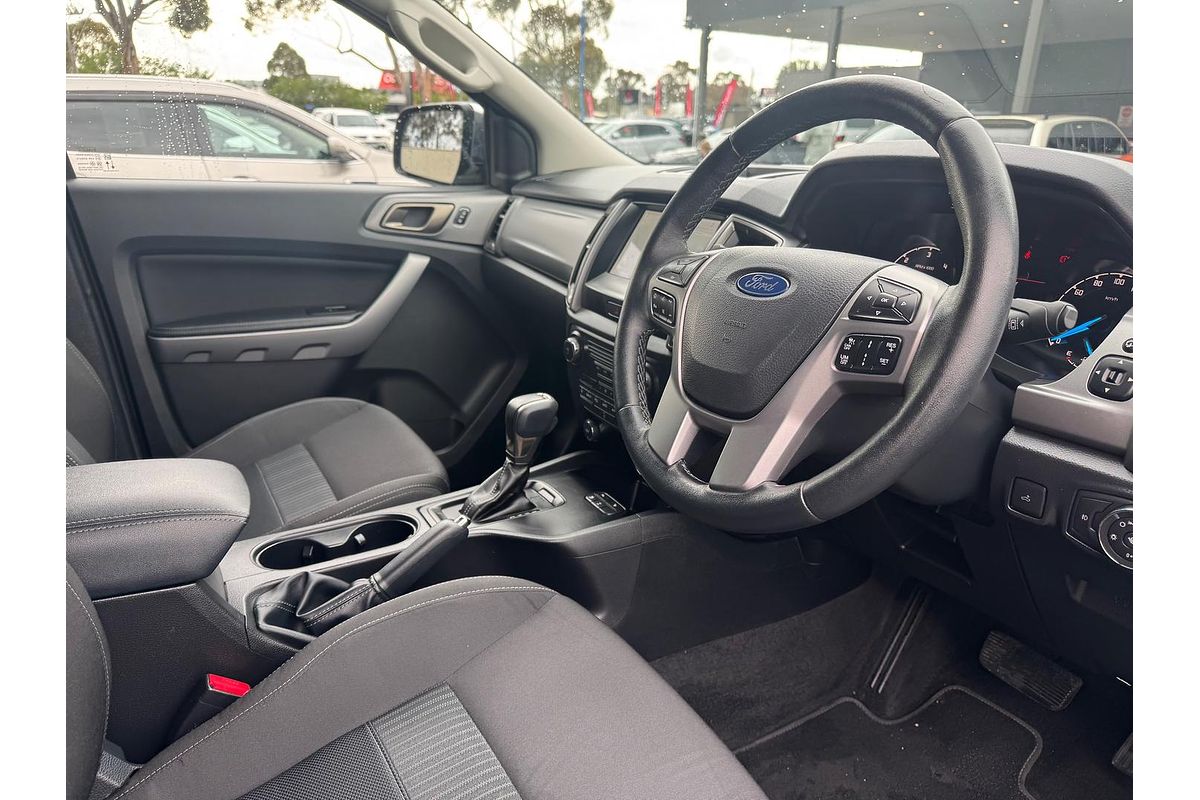 2021 Ford Ranger XLT Hi-Rider PX MkIII Rear Wheel Drive 3.2L