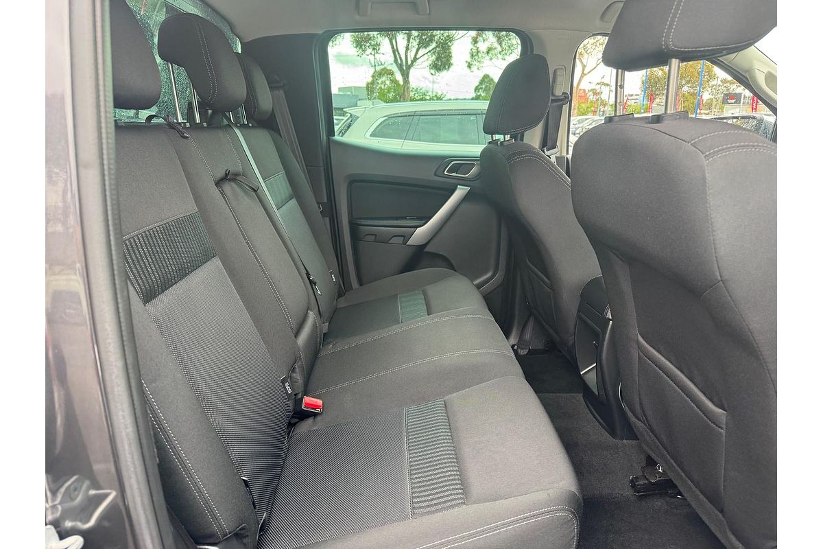 2021 Ford Ranger XLT Hi-Rider PX MkIII Rear Wheel Drive 3.2L