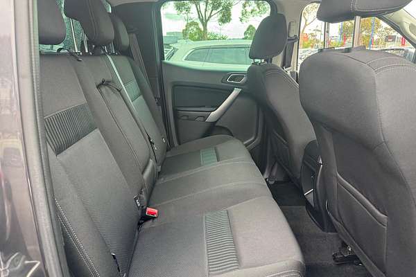 2021 Ford Ranger XLT Hi-Rider PX MkIII Rear Wheel Drive 3.2L