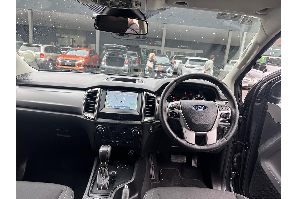 2021 Ford Ranger XLT Hi-Rider PX MkIII Rear Wheel Drive 3.2L