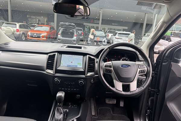 2021 Ford Ranger XLT Hi-Rider PX MkIII Rear Wheel Drive 3.2L