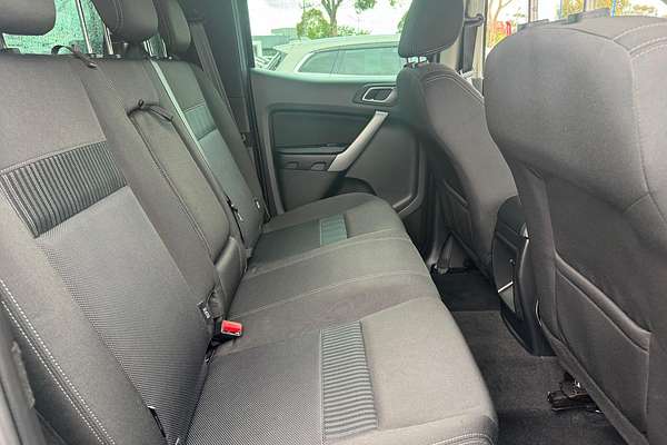 2021 Ford Ranger XLT Hi-Rider PX MkIII Rear Wheel Drive 3.2L