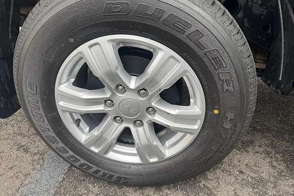 2021 Ford Ranger XLT Hi-Rider PX MkIII Rear Wheel Drive 3.2L