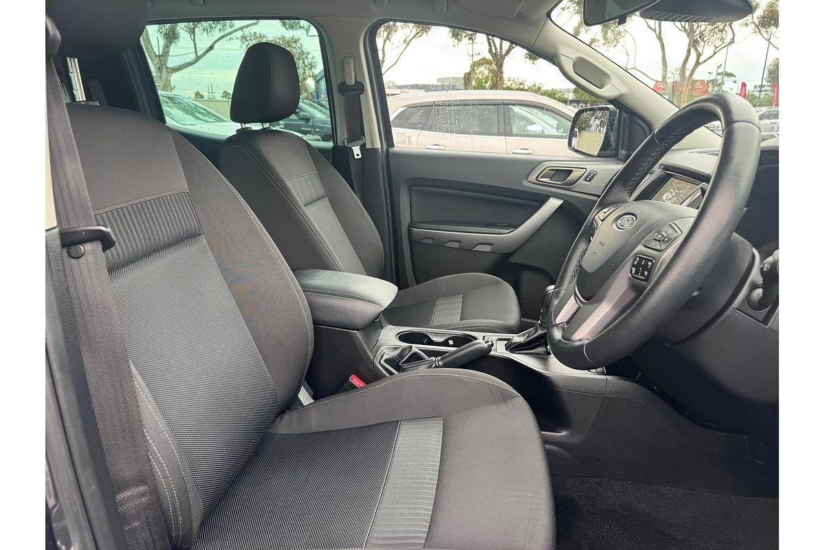 2021 Ford Ranger XLT Hi-Rider PX MkIII Rear Wheel Drive 3.2L