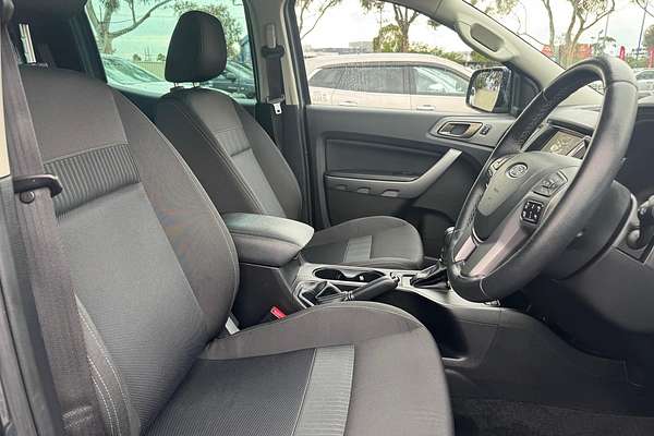 2021 Ford Ranger XLT Hi-Rider PX MkIII Rear Wheel Drive 3.2L