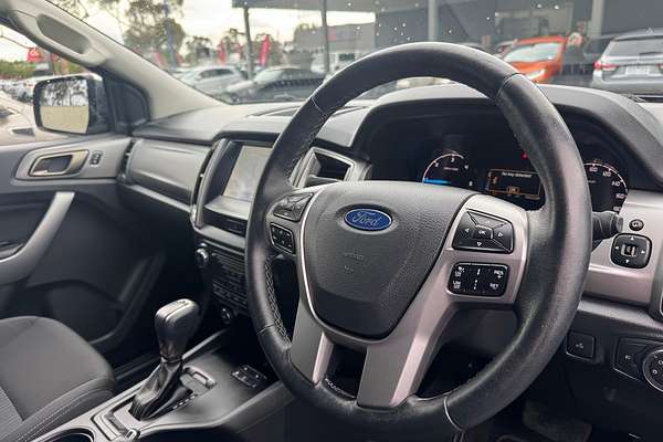 2021 Ford Ranger XLT Hi-Rider PX MkIII Rear Wheel Drive 3.2L