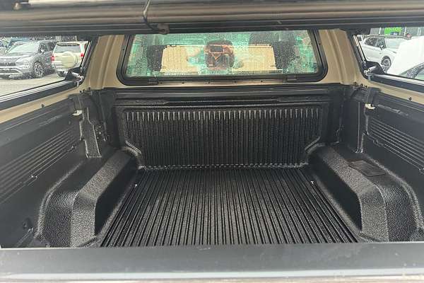 2021 Ford Ranger XLT Hi-Rider PX MkIII Rear Wheel Drive 3.2L