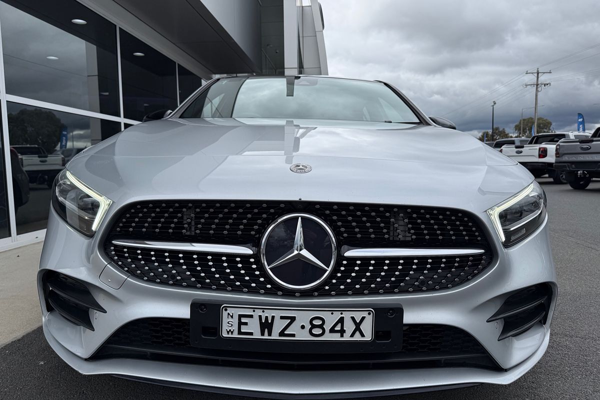 2019 Mercedes-Benz A-Class A250 V177