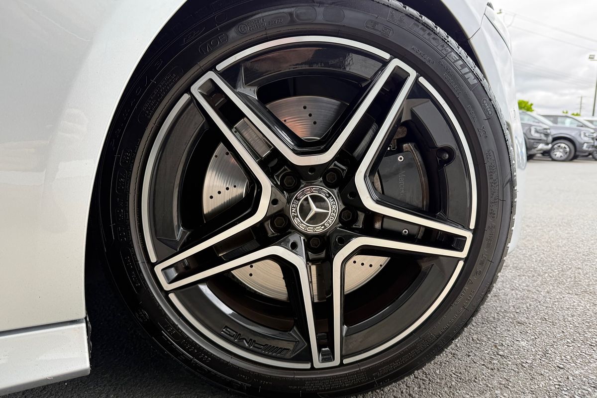 2019 Mercedes-Benz A-Class A250 V177