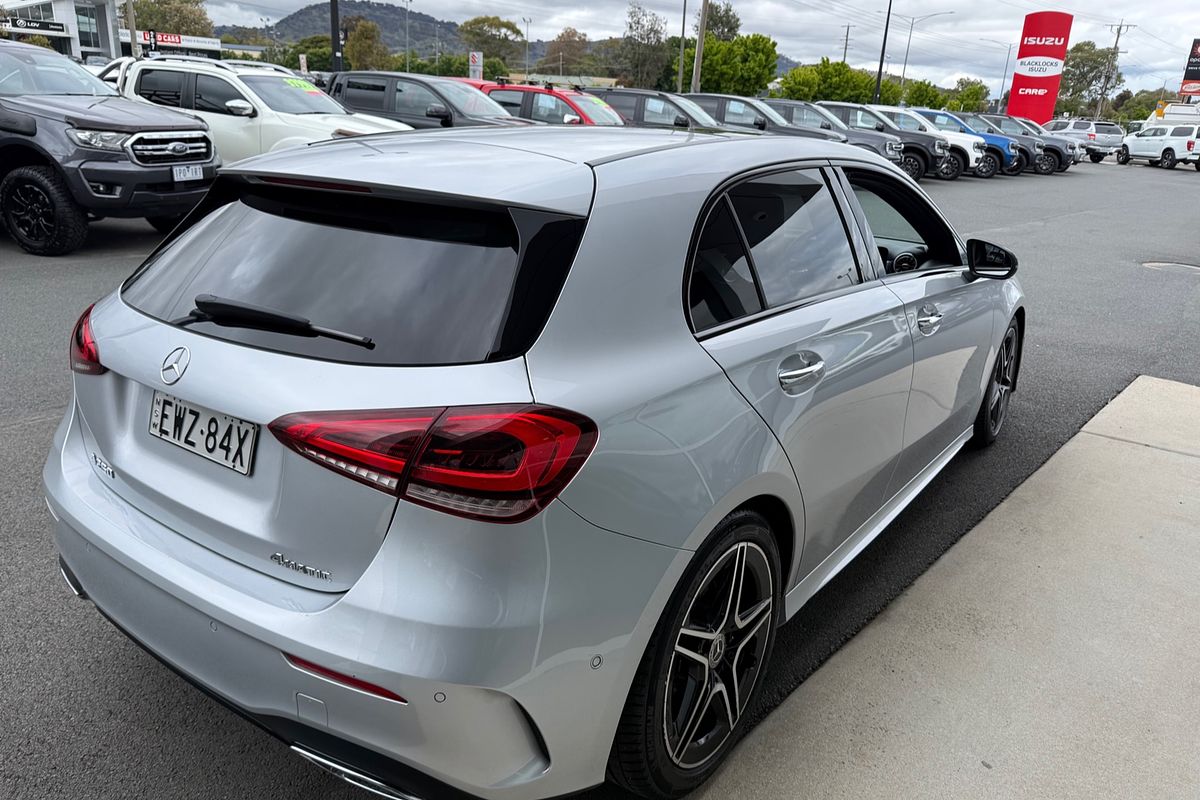 2019 Mercedes-Benz A-Class A250 V177