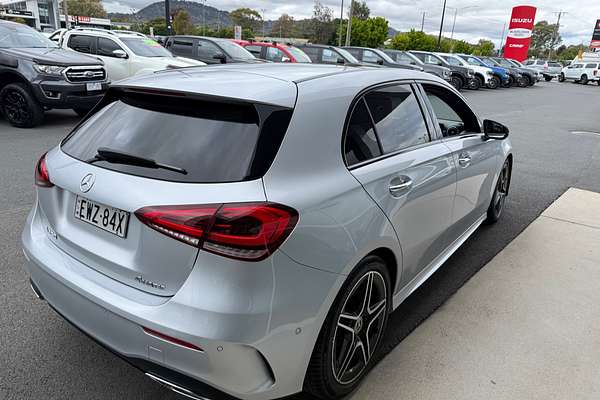 2019 Mercedes-Benz A-Class A250 V177