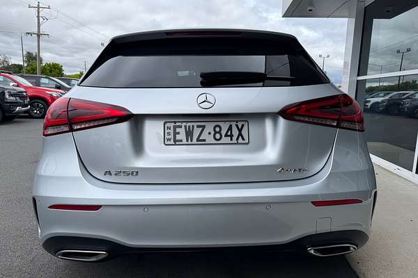 2019 Mercedes-Benz A-Class A250 V177