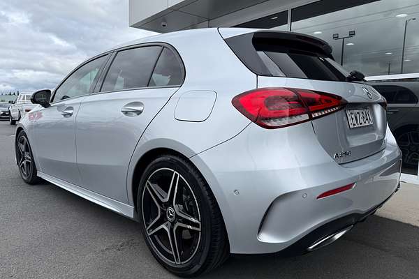2019 Mercedes-Benz A-Class A250 V177