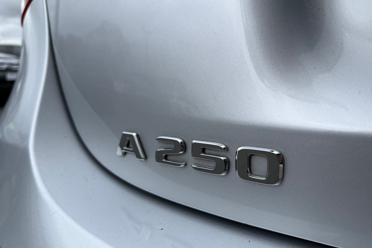 2019 Mercedes-Benz A-Class A250 V177