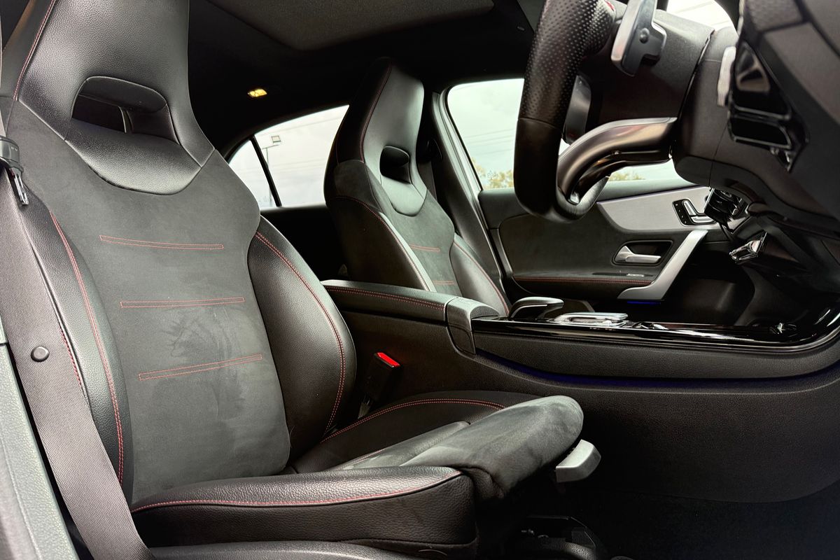 2019 Mercedes-Benz A-Class A250 V177