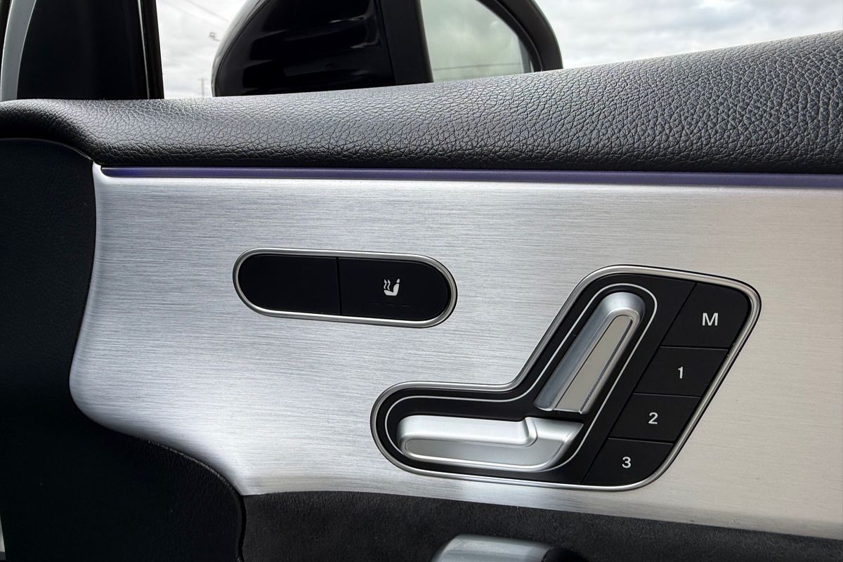 2019 Mercedes-Benz A-Class A250 V177