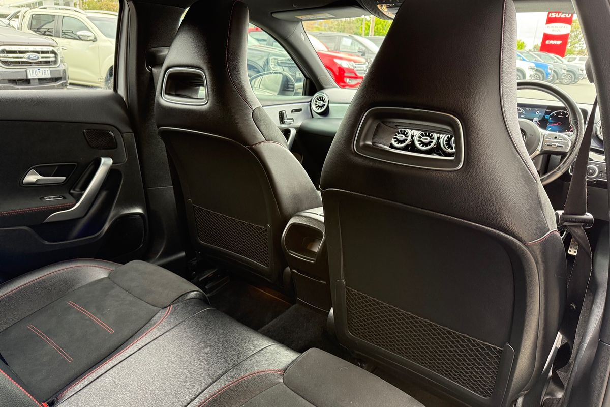 2019 Mercedes-Benz A-Class A250 V177