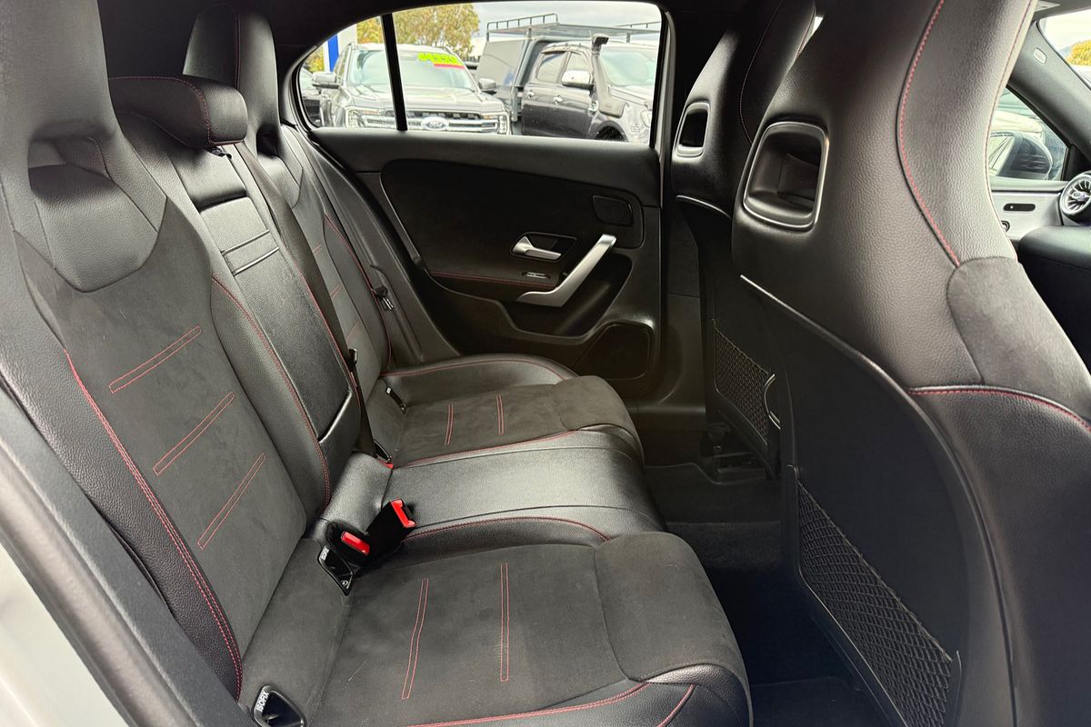 2019 Mercedes-Benz A-Class A250 V177