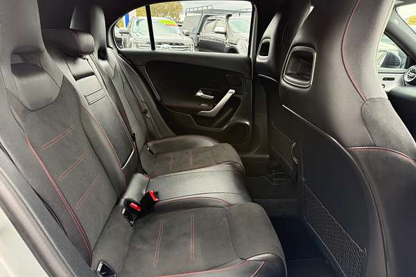 2019 Mercedes-Benz A-Class A250 V177