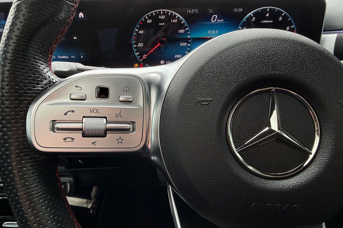 2019 Mercedes-Benz A-Class A250 V177