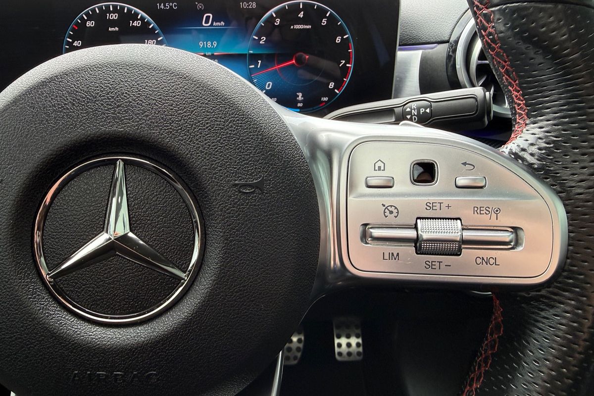 2019 Mercedes-Benz A-Class A250 V177