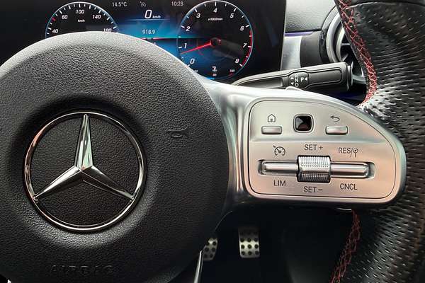 2019 Mercedes-Benz A-Class A250 V177