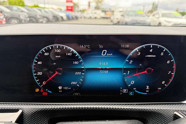 2019 Mercedes-Benz A-Class A250 V177