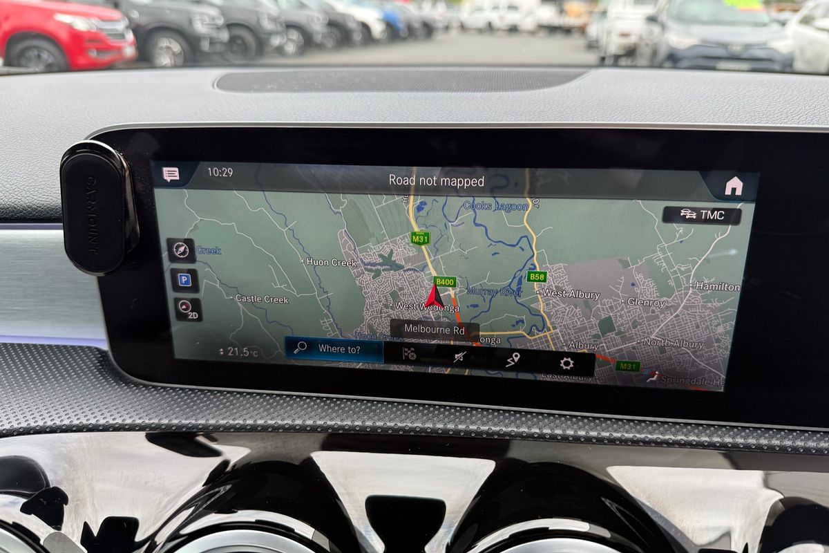 2019 Mercedes-Benz A-Class A250 V177