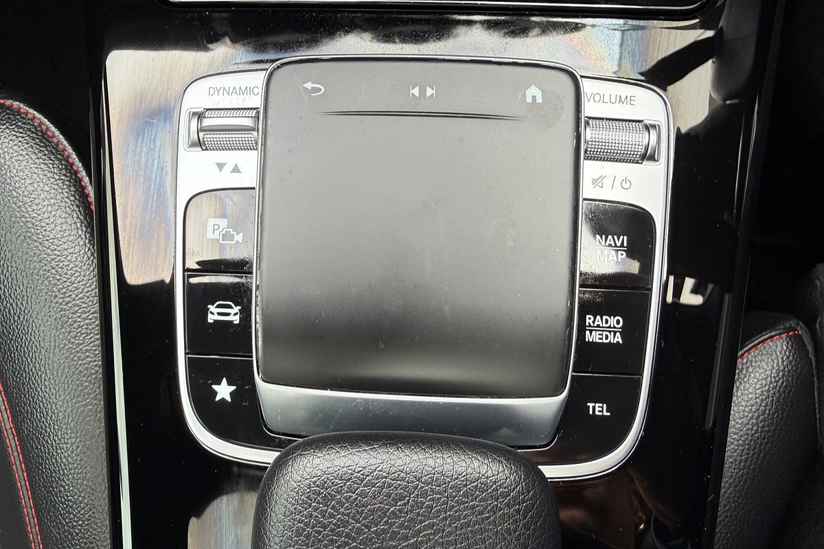 2019 Mercedes-Benz A-Class A250 V177