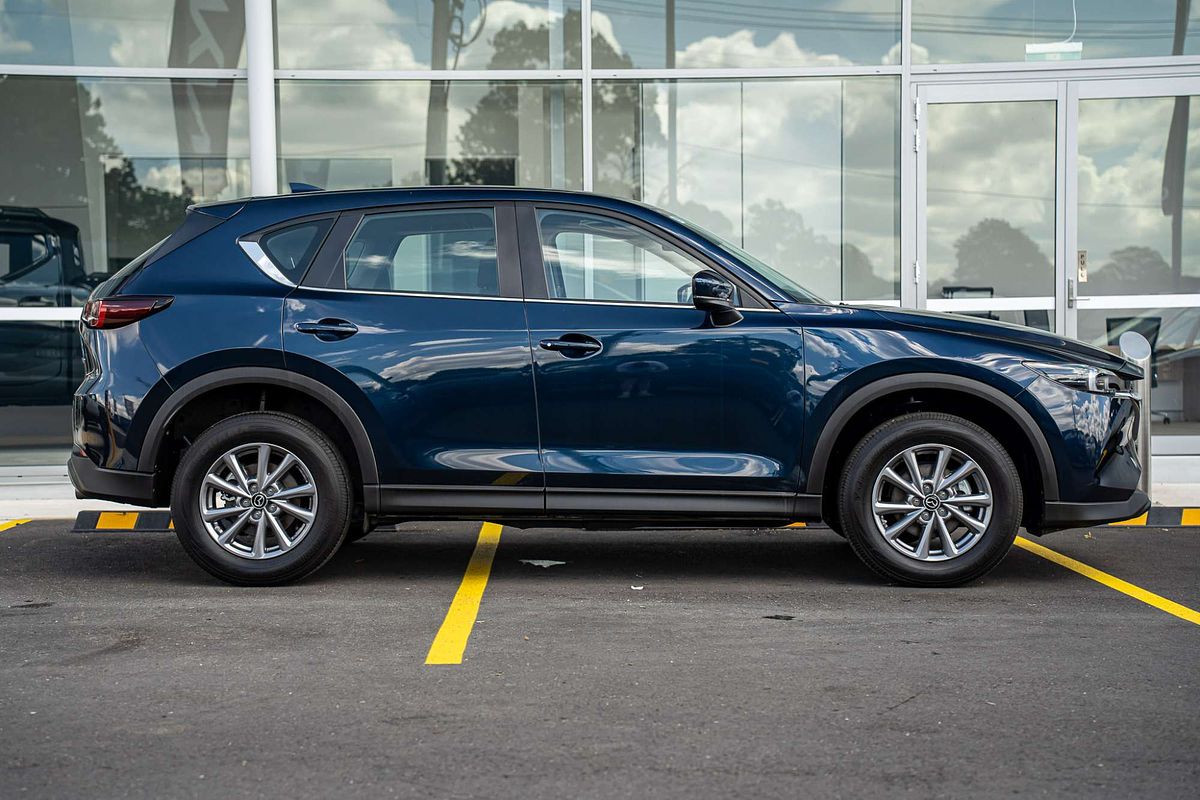2023 Mazda CX-5 G25 Maxx Sport KF Series