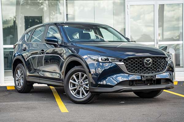 2023 Mazda CX-5 G25 Maxx Sport KF Series