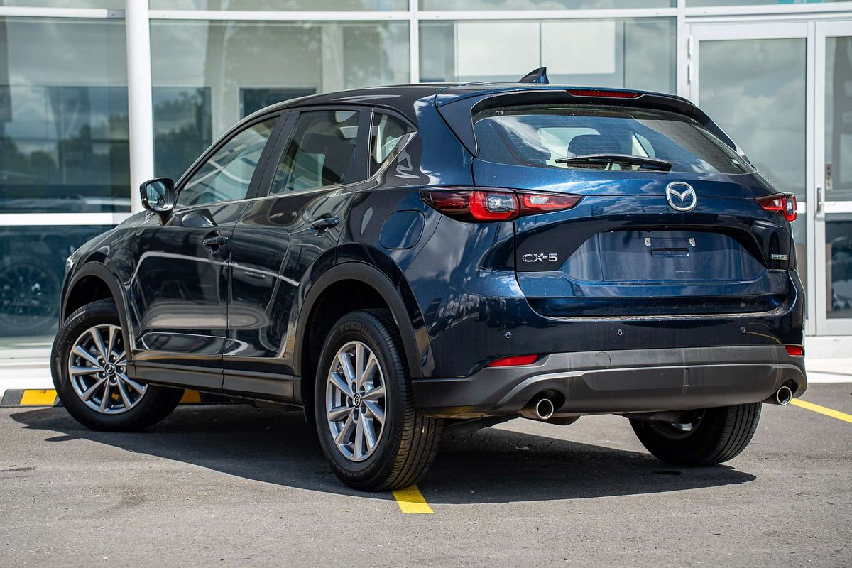 2023 Mazda CX-5 G25 Maxx Sport KF Series