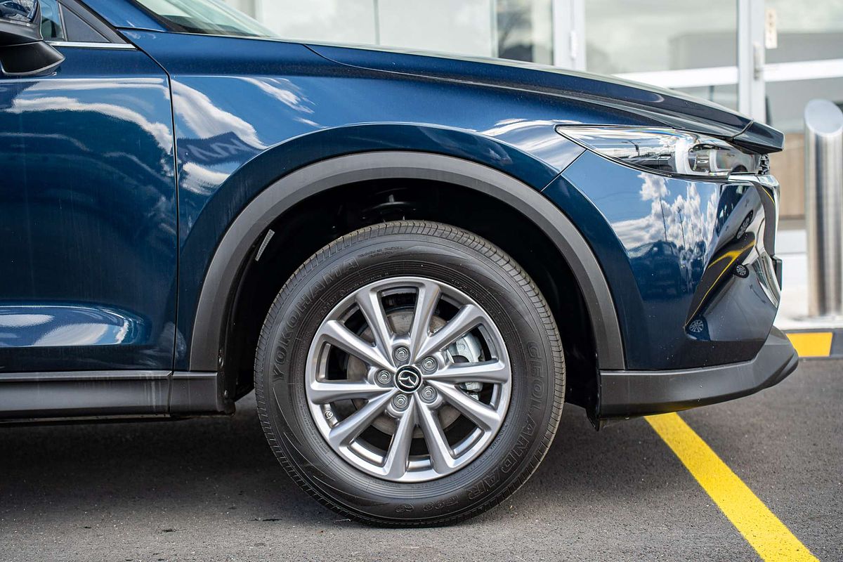 2023 Mazda CX-5 G25 Maxx Sport KF Series