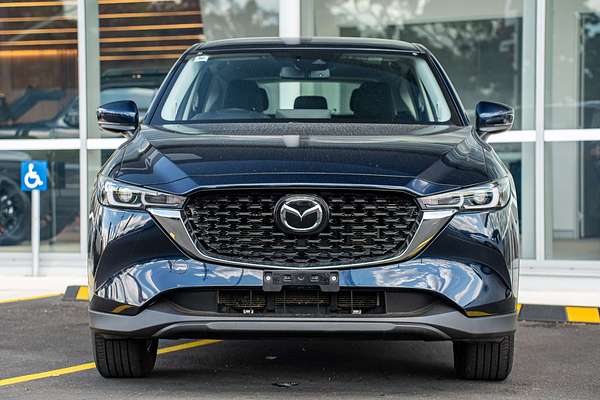 2023 Mazda CX-5 G25 Maxx Sport KF Series