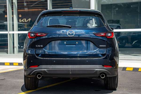 2023 Mazda CX-5 G25 Maxx Sport KF Series