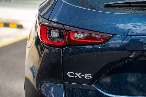 2023 Mazda CX-5 G25 Maxx Sport KF Series