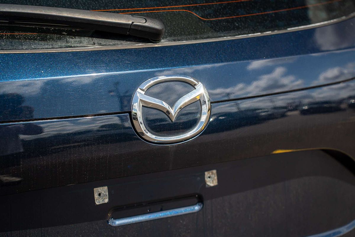 2023 Mazda CX-5 G25 Maxx Sport KF Series