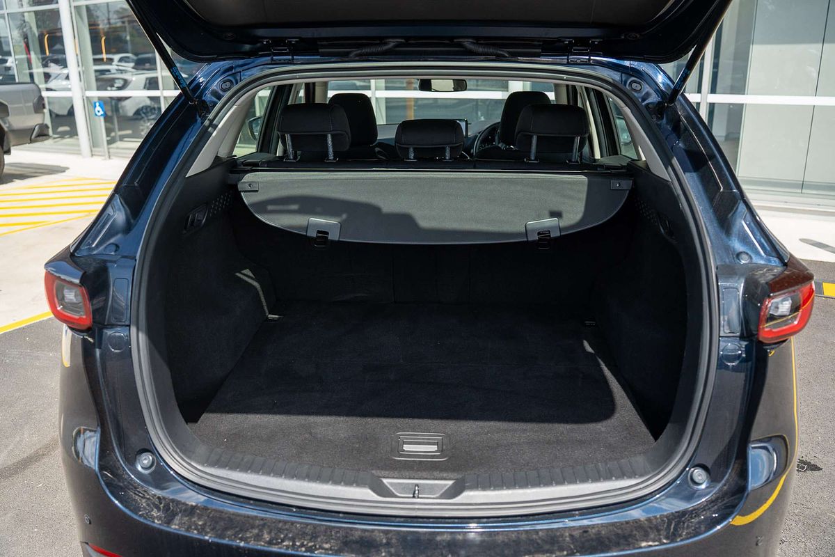 2023 Mazda CX-5 G25 Maxx Sport KF Series