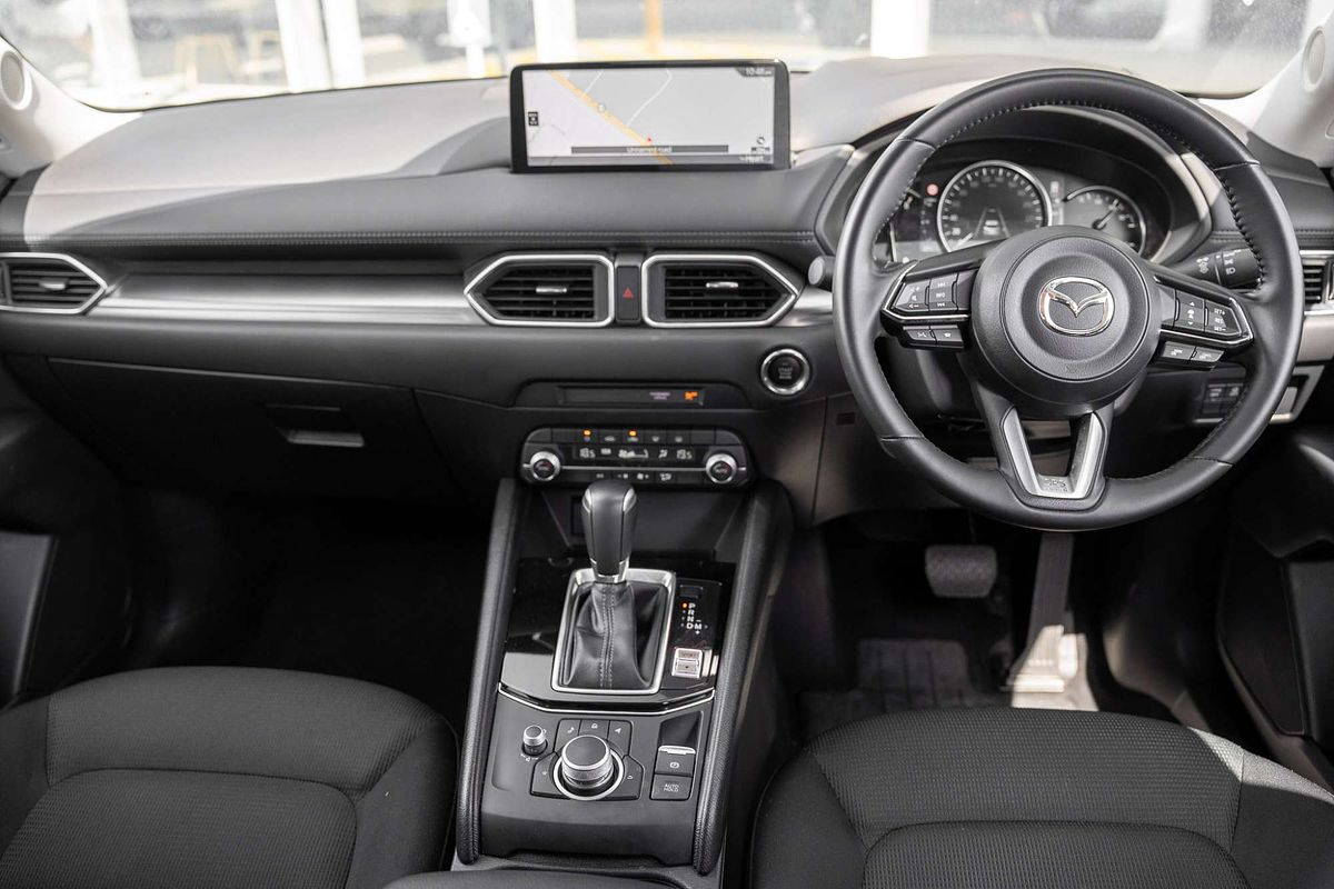 2023 Mazda CX-5 G25 Maxx Sport KF Series
