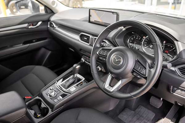 2023 Mazda CX-5 G25 Maxx Sport KF Series