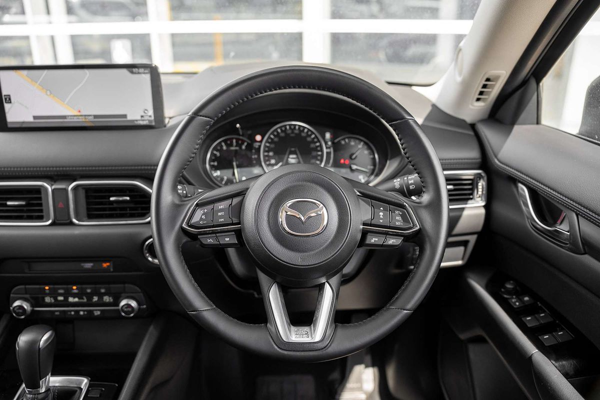 2023 Mazda CX-5 G25 Maxx Sport KF Series