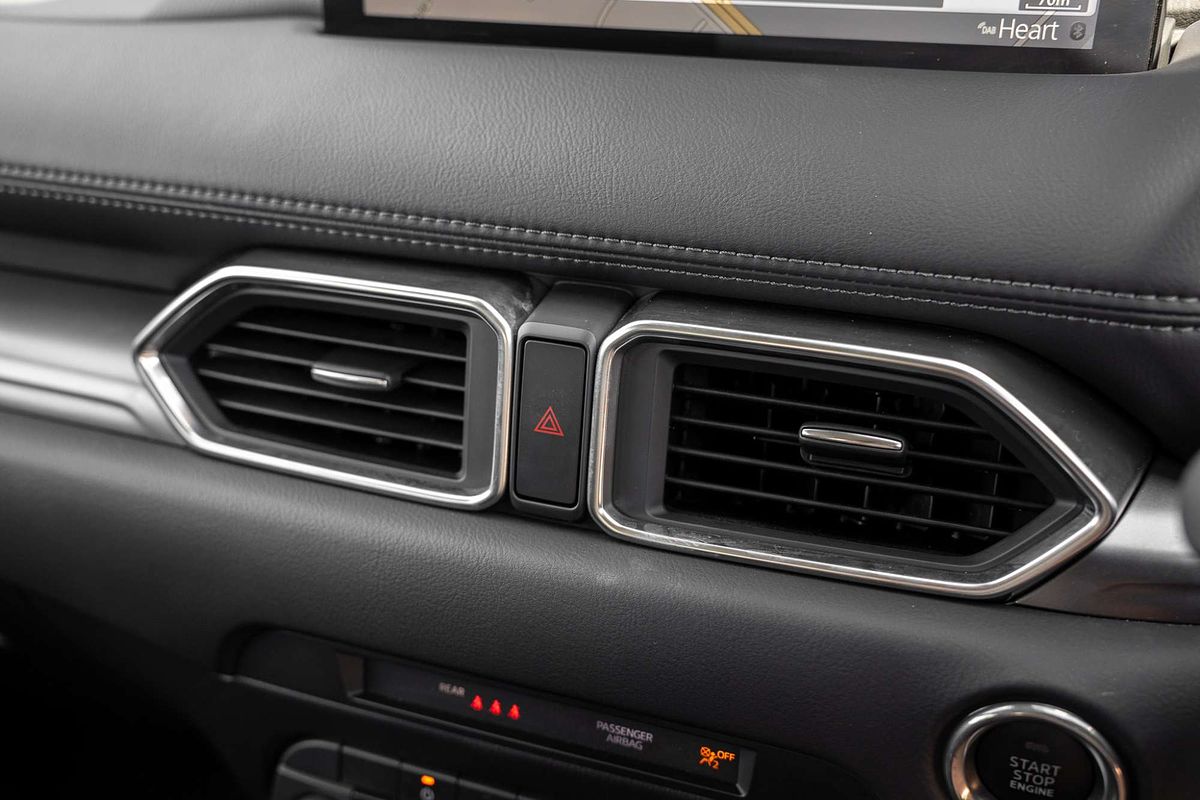 2023 Mazda CX-5 G25 Maxx Sport KF Series