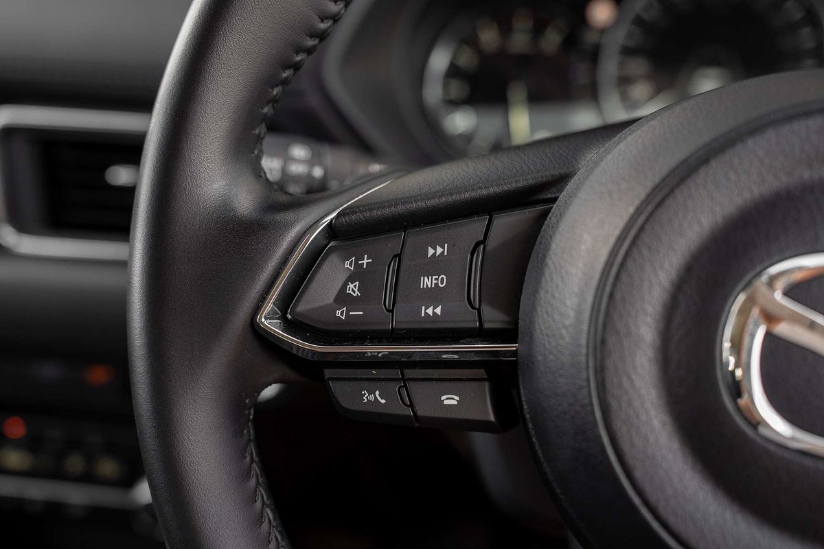 2023 Mazda CX-5 G25 Maxx Sport KF Series