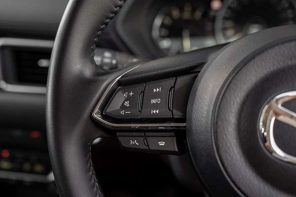 2023 Mazda CX-5 G25 Maxx Sport KF Series