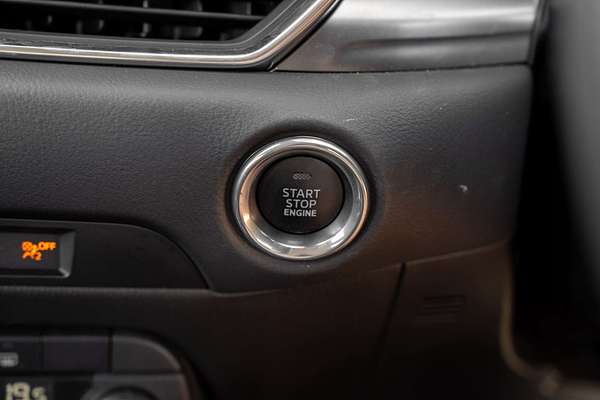 2023 Mazda CX-5 G25 Maxx Sport KF Series