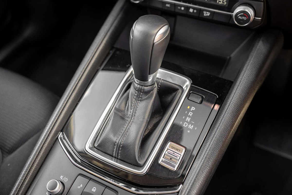 2023 Mazda CX-5 G25 Maxx Sport KF Series