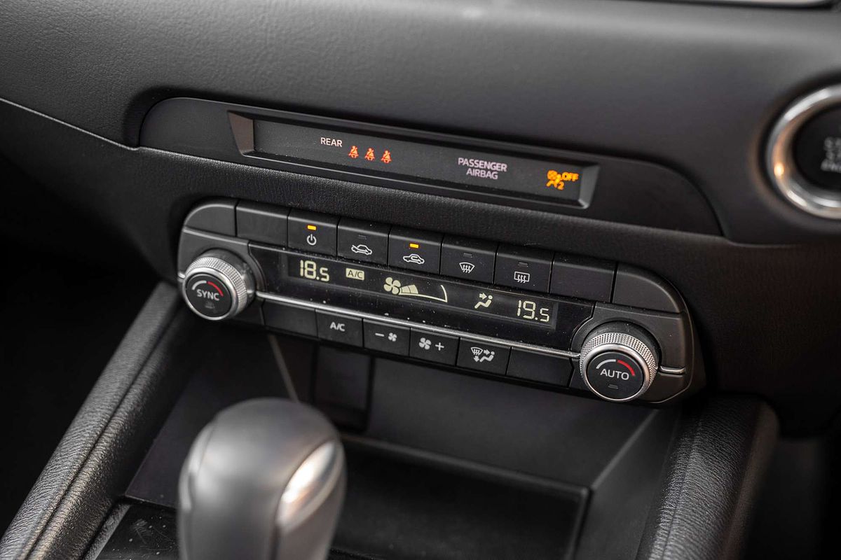 2023 Mazda CX-5 G25 Maxx Sport KF Series