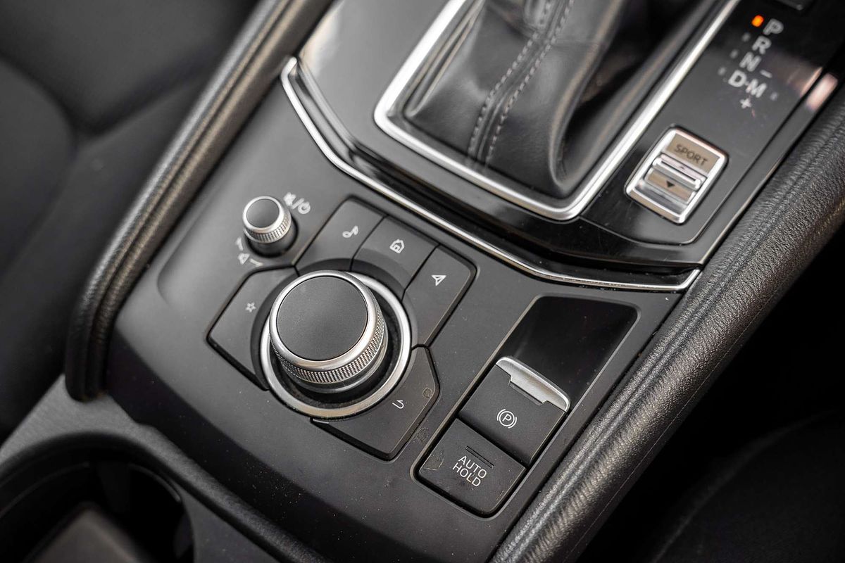 2023 Mazda CX-5 G25 Maxx Sport KF Series