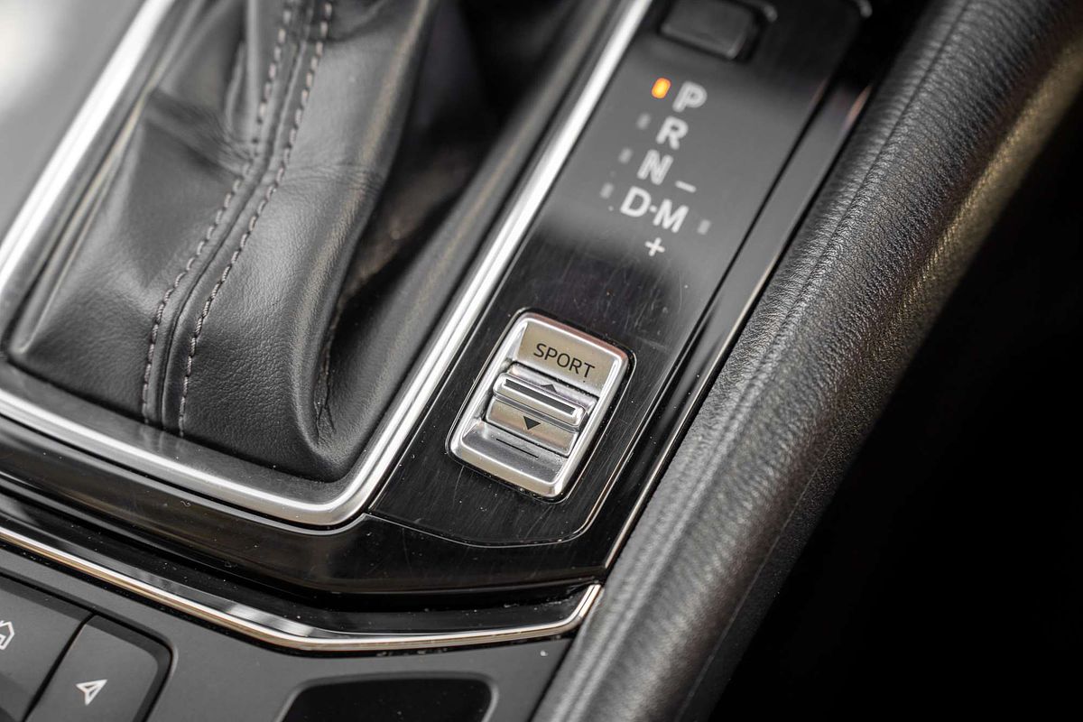 2023 Mazda CX-5 G25 Maxx Sport KF Series